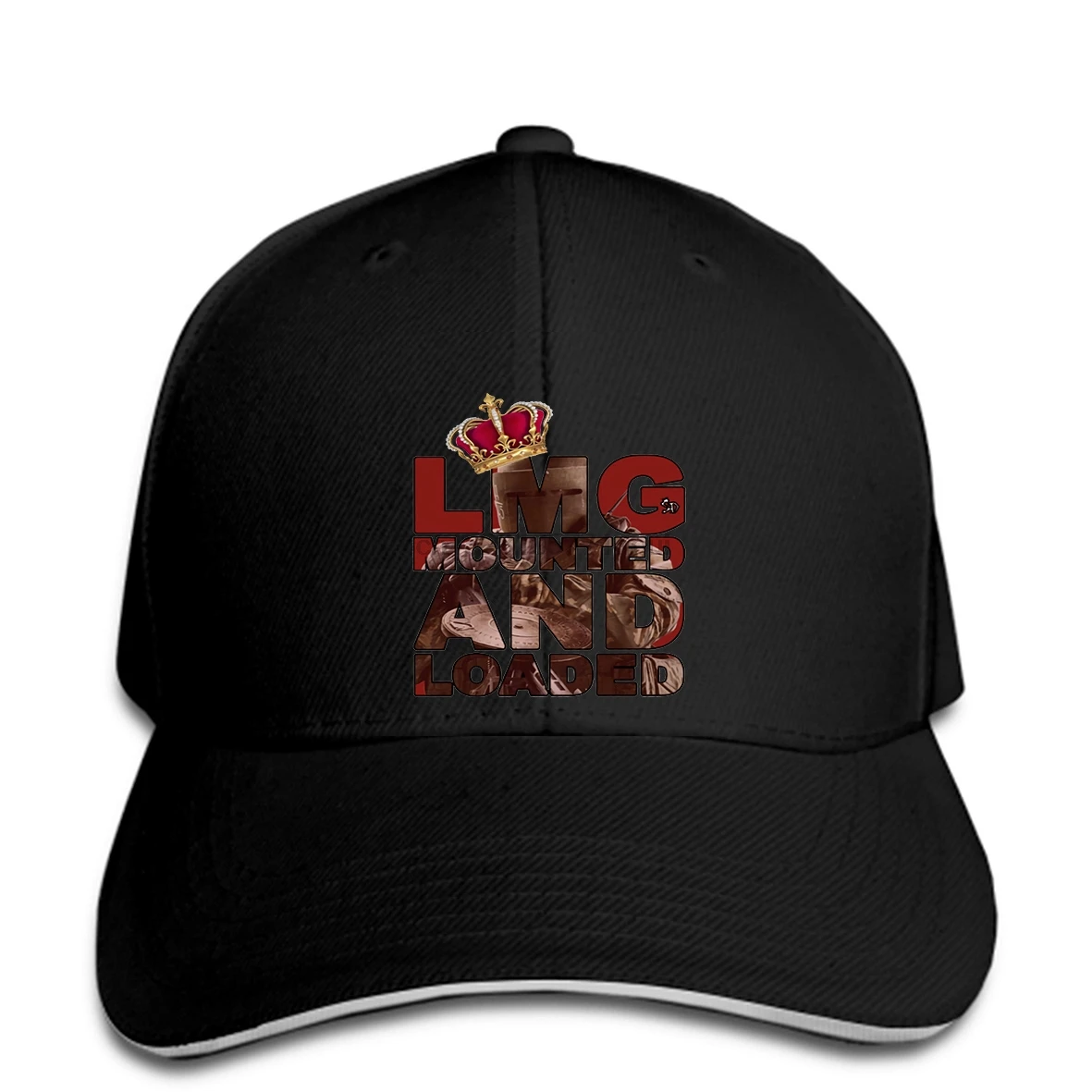

Baseball cap Fashion Cool Men Print hat Women Funny snapback Lord Tachanka Customized Printed Baseball caps