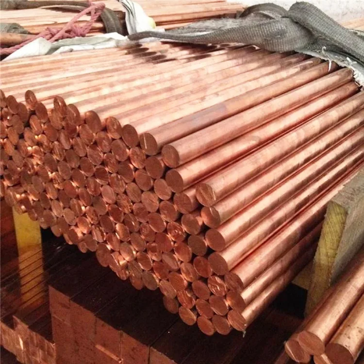 Медный стержень для ручки ножа сделай сам 100 мм 2 шт. аксессуары игрушек 3-6 |