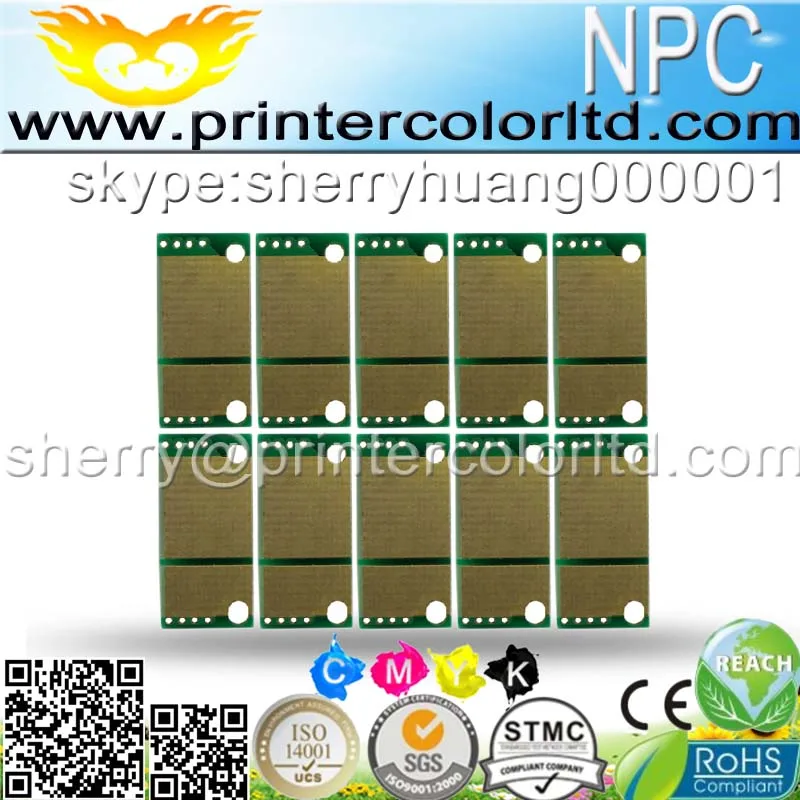 

toner refill kits chip FOR Olivetti D-Color MF451/D-Color MF551/D-Color MF651/FOR Develop ineo+ 552/+452/+652/TN-613/TN-413