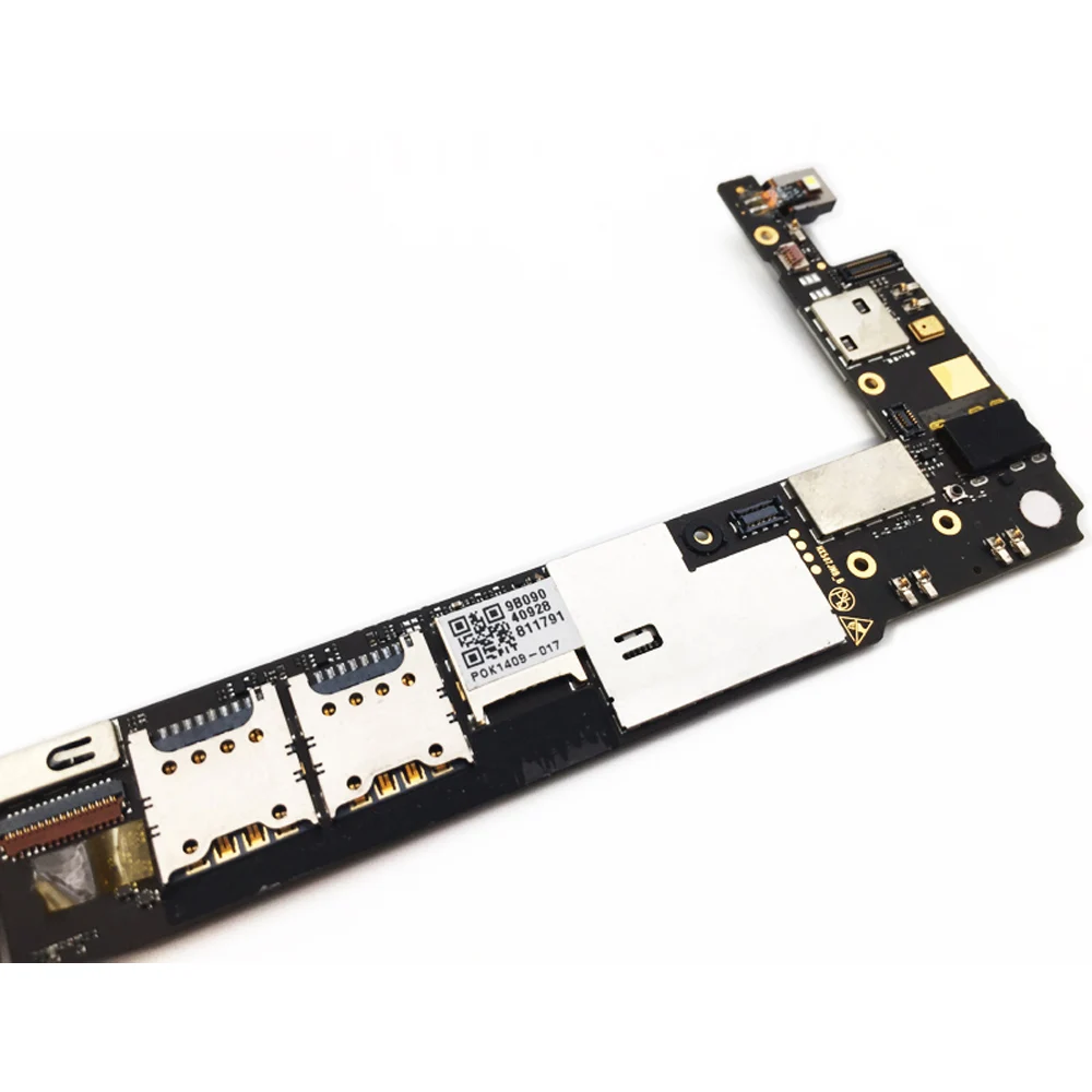 Протестированная Полная работа разблокировка материнская плата для zte Nubia Z7 mini NX507J материнская плата логическая схема электронная панель FPC