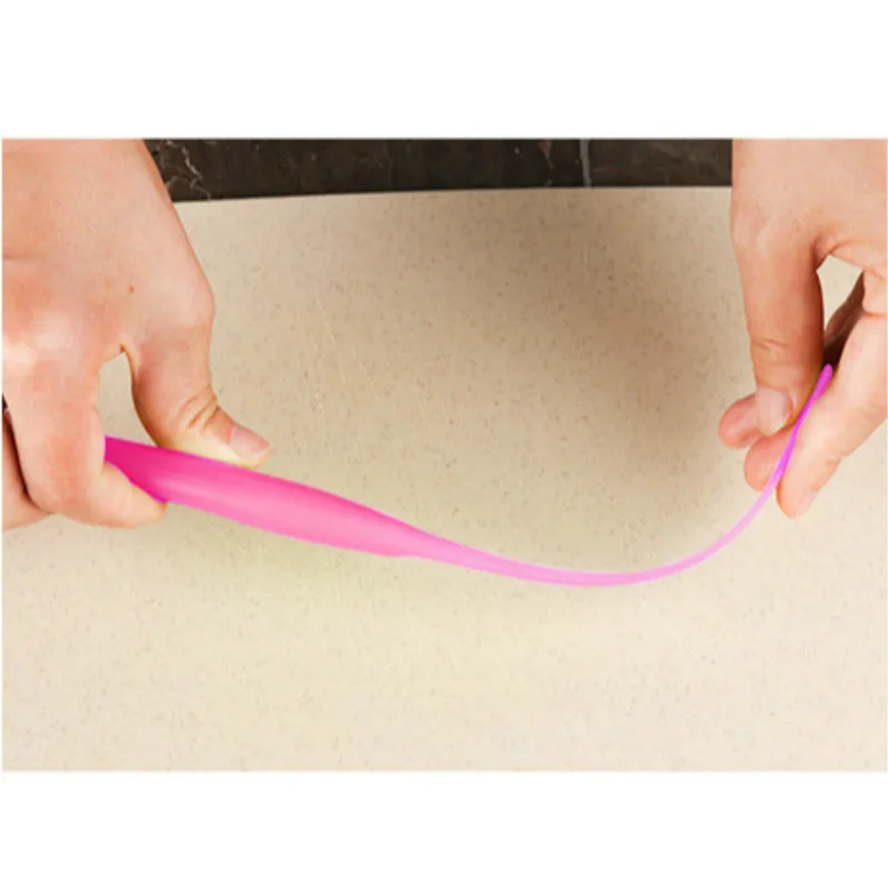 Многофункциональный пластиковый нож для фруктов Портативные Ножи пластиковая