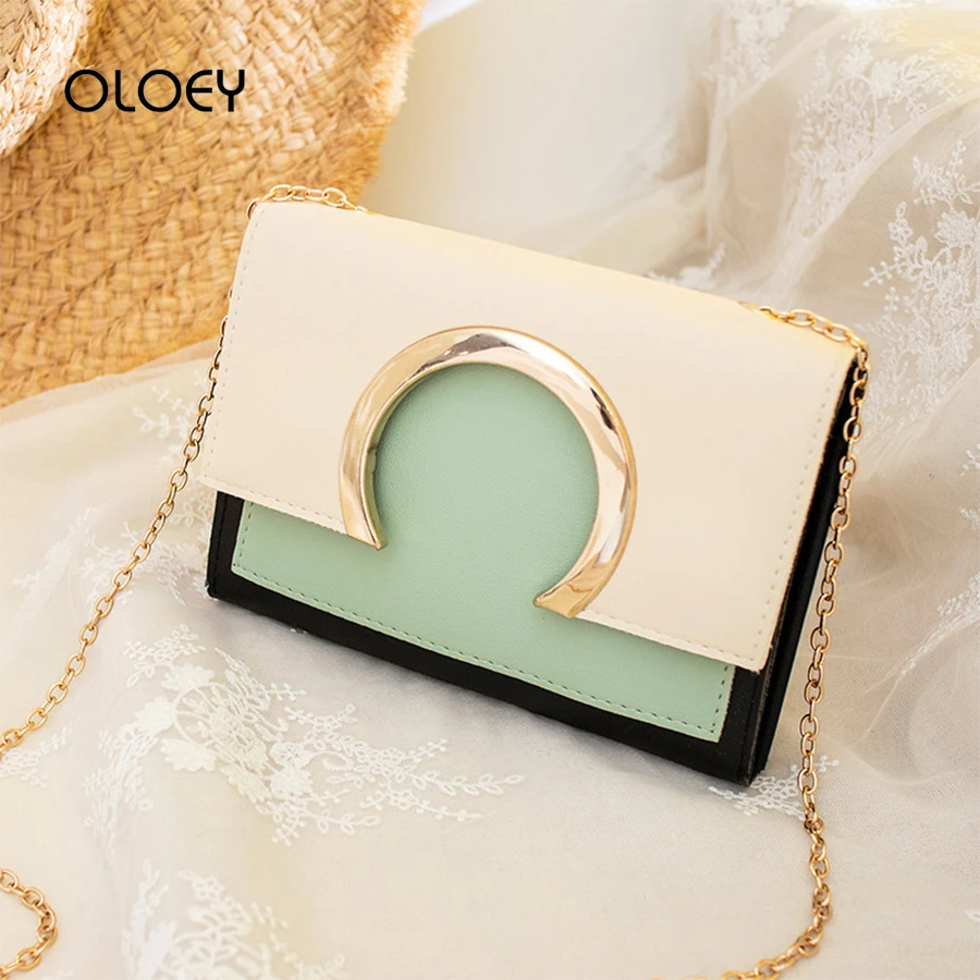 Модная женская сумка через плечо с цепочкой новинка 2020 сумка-сэтчел повседневные