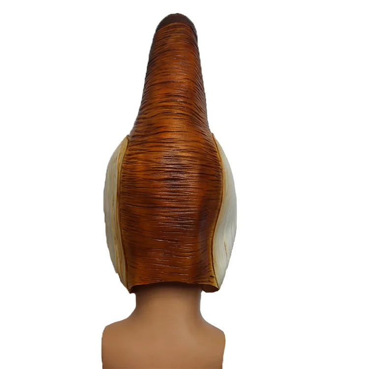 Новый продукт слон тянуть маска Хэллоуин латекс водные животные со смешными