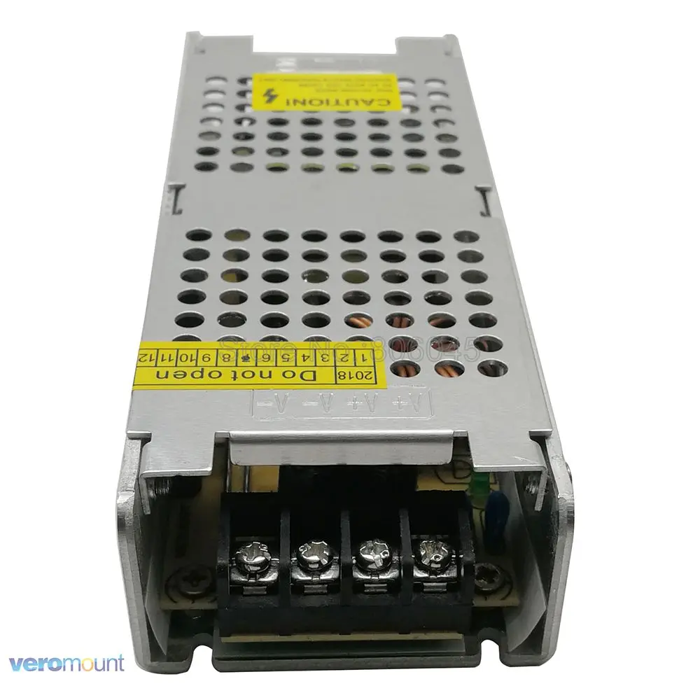 Ультра тонкий переключатель Питание DC 5V трансформаторы AC220V для DC5V 4A 20A 30A 40A 60A светодиодный драйвер преобразователя для Светодиодный полоски