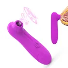 Миниатюрные секс-игрушки, вибратор, мощный Стимулятор клитора с присоской для орального языка, сосок, Вагина Pussy Pump интимные игрушки для женщин