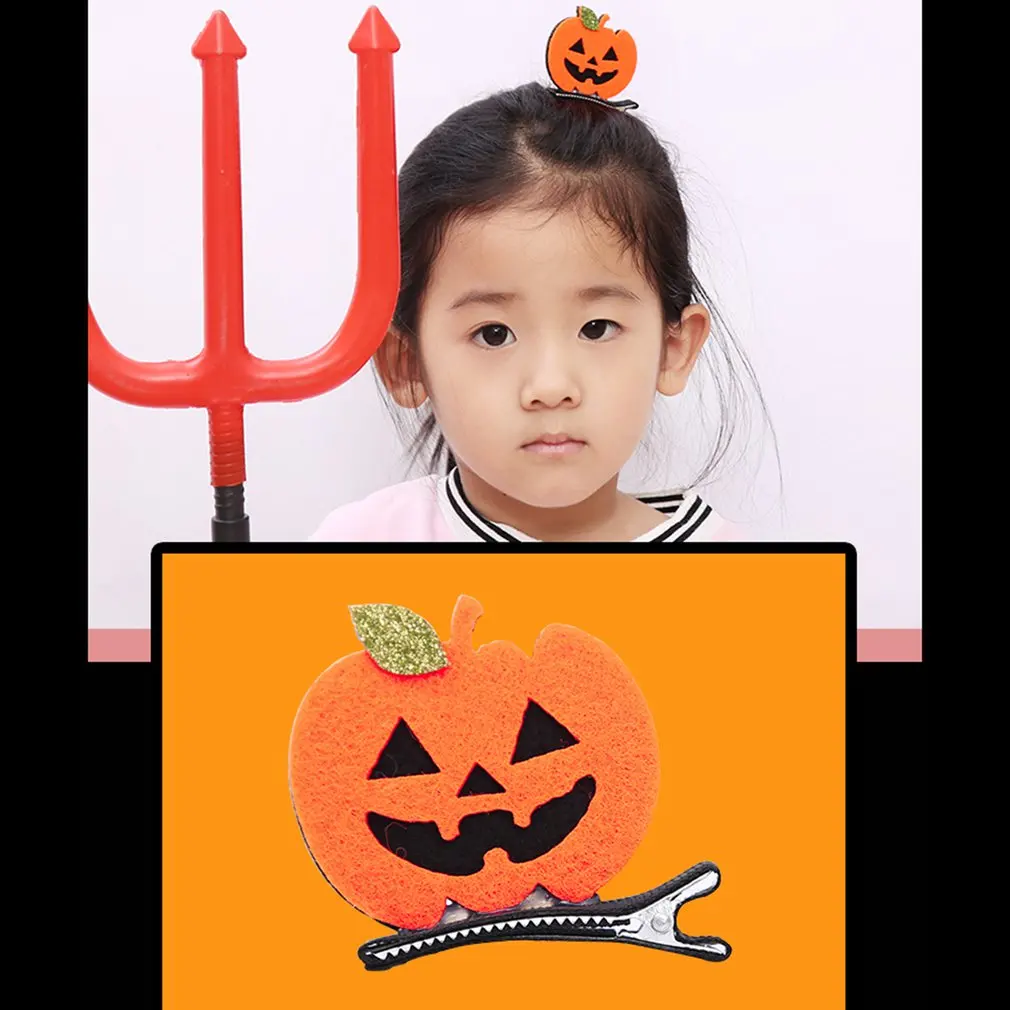 Трехмерная шпилька Красная Луна летучая мышь черная шляпа Тыква Белый Призрак