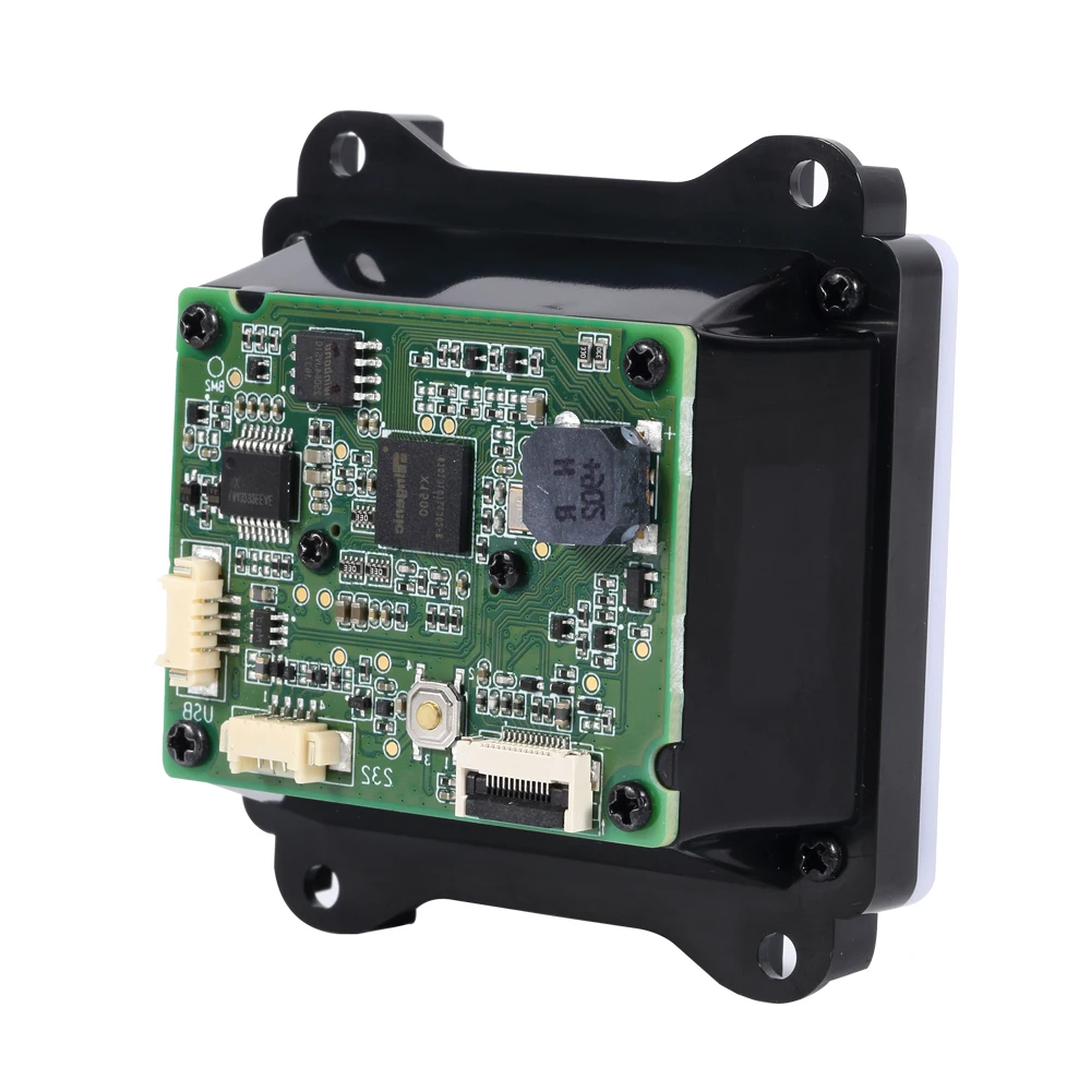 Встроенный QR код Rakinda RD4300 1D 2D сканер штрих кода модуль считывания для киоска