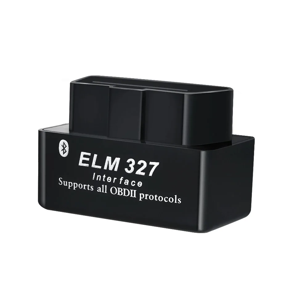 

10PCS/Lot V1.5 OBD2 Code Reader ELM327 V2.1 Bluetooth Auto Car Diagnostic Tool elm 327 Scanner For Android/Windows OBD2 Protocol
