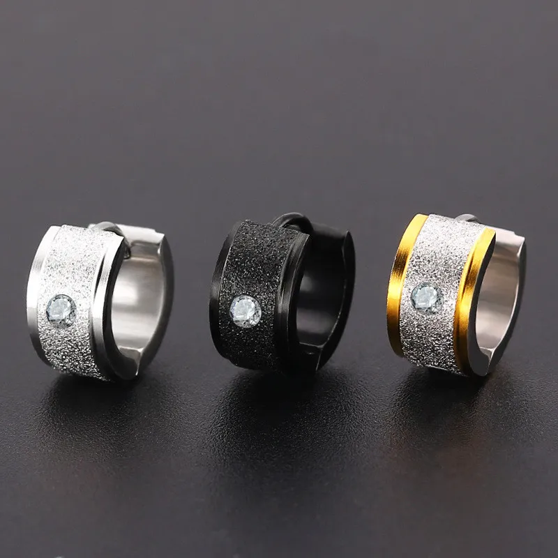 

Серьги-гвоздики из нержавеющей стали с кристаллами, 7 Х9 мм