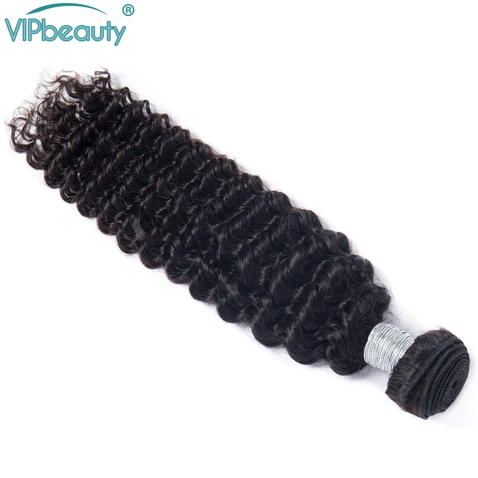Vip beauty перуанские волнистые волосы с закрытием remy волосы натуральные волосы для наращивания 3 пучка с закрытием шнурка 1b