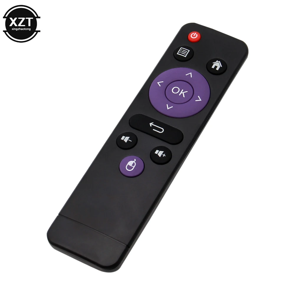 ИК пульт дистанционного управления для H96 MAX 331/ Max X3 /MINI V8/ H616 Smart TV Box Android 10/9 0 4K Media