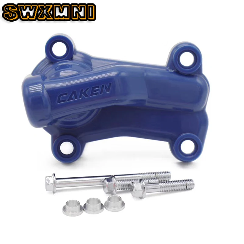Защитная крышка водяного насоса для мотоцикла EXCF 250 300 EXC TPI XC-W 2020 SX XC 2019 Husqvarna TC TE TX -