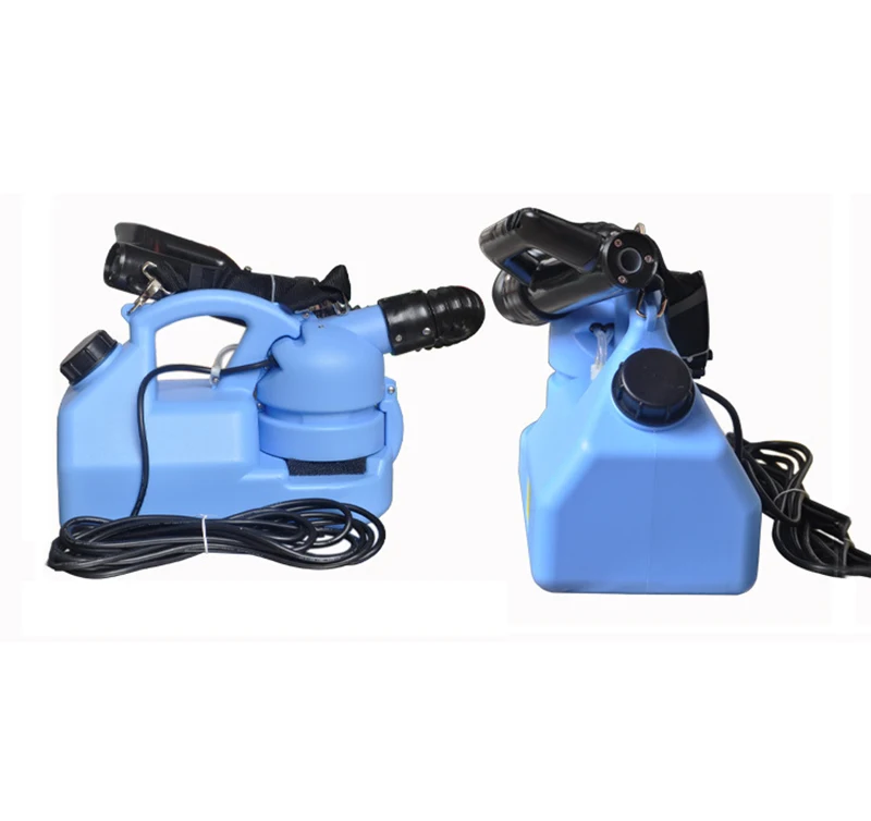 

7L Electric ULV fogger Intelligent ultra capacity sprayer mosquito killer disinfection machine insecticide atomizer fight drugs