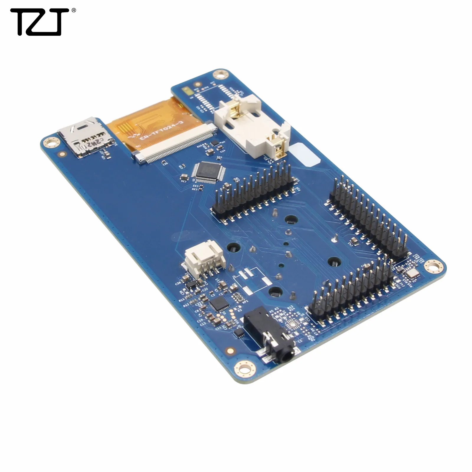 TZT PortaPack для HackRF One SDR макетная плата с 0.5PPM TCXO версия | Электроника