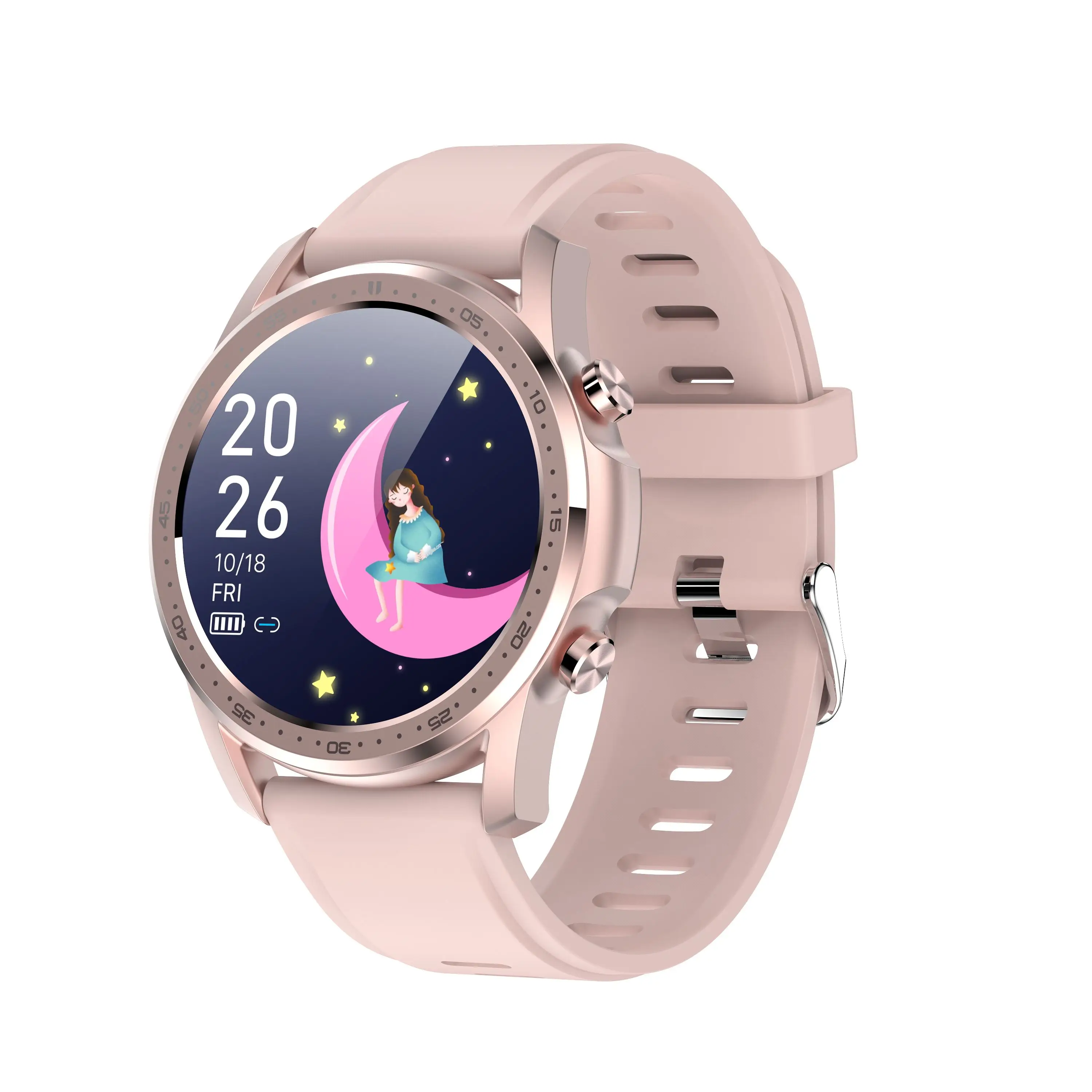 

2021 New Sports Men Smart Watch Women Bluetooth Thermometer Fitnees Tracker Clock Y2 Waterproof For Xiaomi Smart Bracelet Band