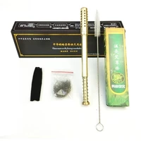 household small pure copper needle warming moxibustion sitck face beauty moxibustion apparatus