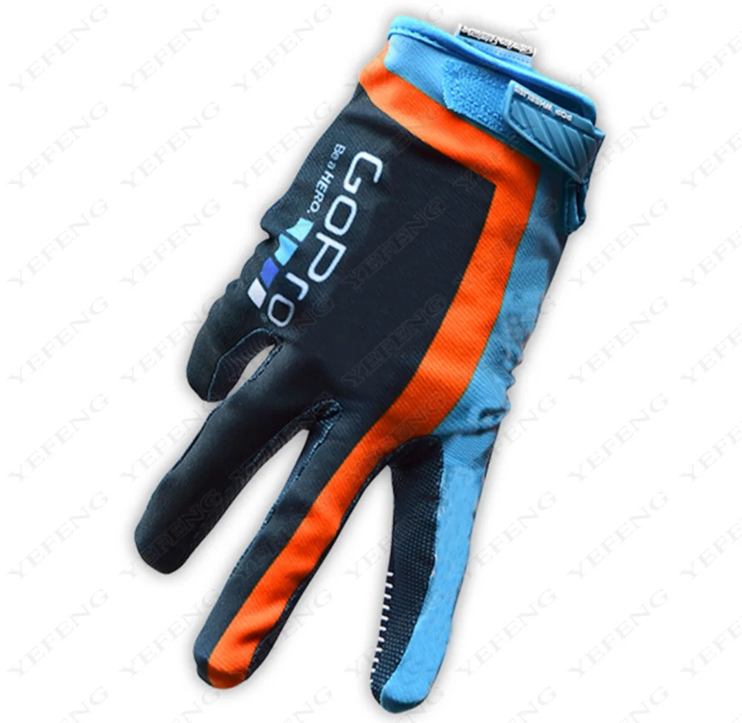 Мотоциклетные технические для квадроциклов команды перчатки мотокросса Moto GP Pom