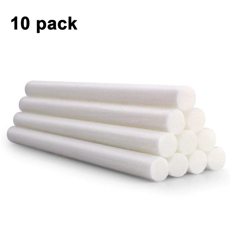 10 Cotton Filter USB Balloon Mini Air Humidifier Aroma Diffuser Water Mist Maker for Home Car Ultrasonic Humidifier Diffusers White Pink Blue - Цвет: 10 Cotton Filter