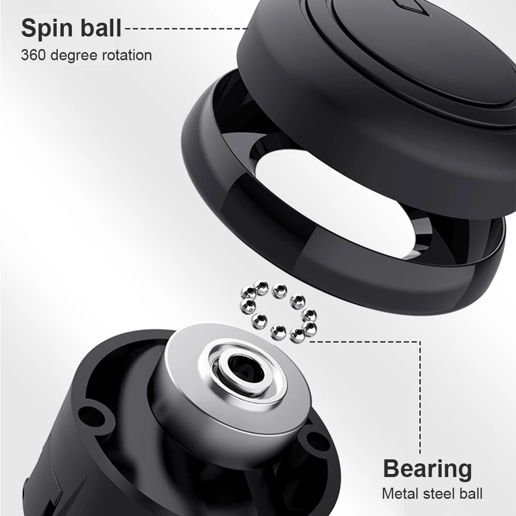 

Универсальный усилитель рулевого колеса, вращающийся пластиковый поворотный шар, противоскользящая ручка, вспомогательный автомобильный ...