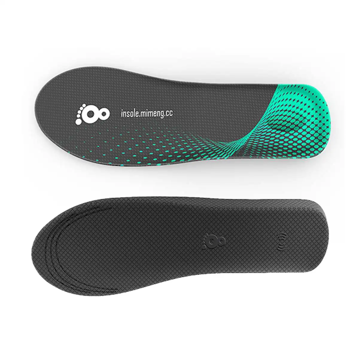 Электрические умные стельки с подогревом подогреватель для обуви Дышащие