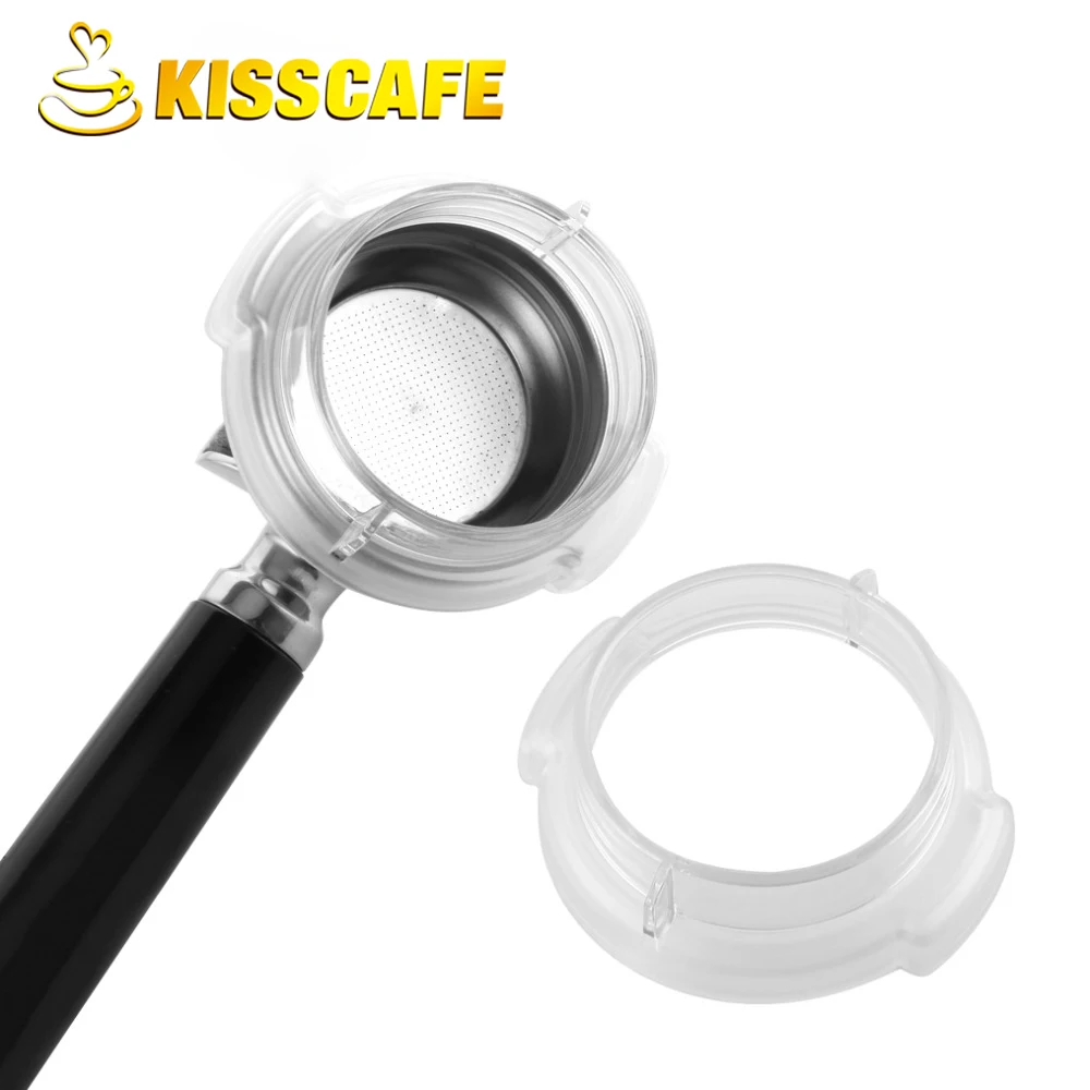 58 мм ручка анти переливной кофе аксессуары/шлифовальная машина