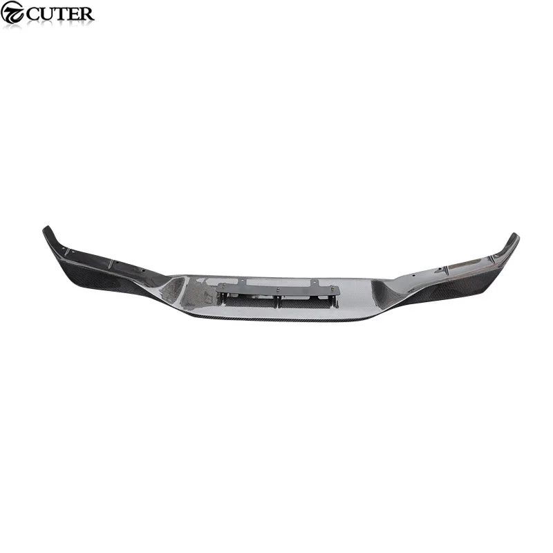 F90 M5 G30 5 Series Carbon Fiber Auto Car Front Bumper Lip for Bmw Rkp Style | Автомобили и мотоциклы