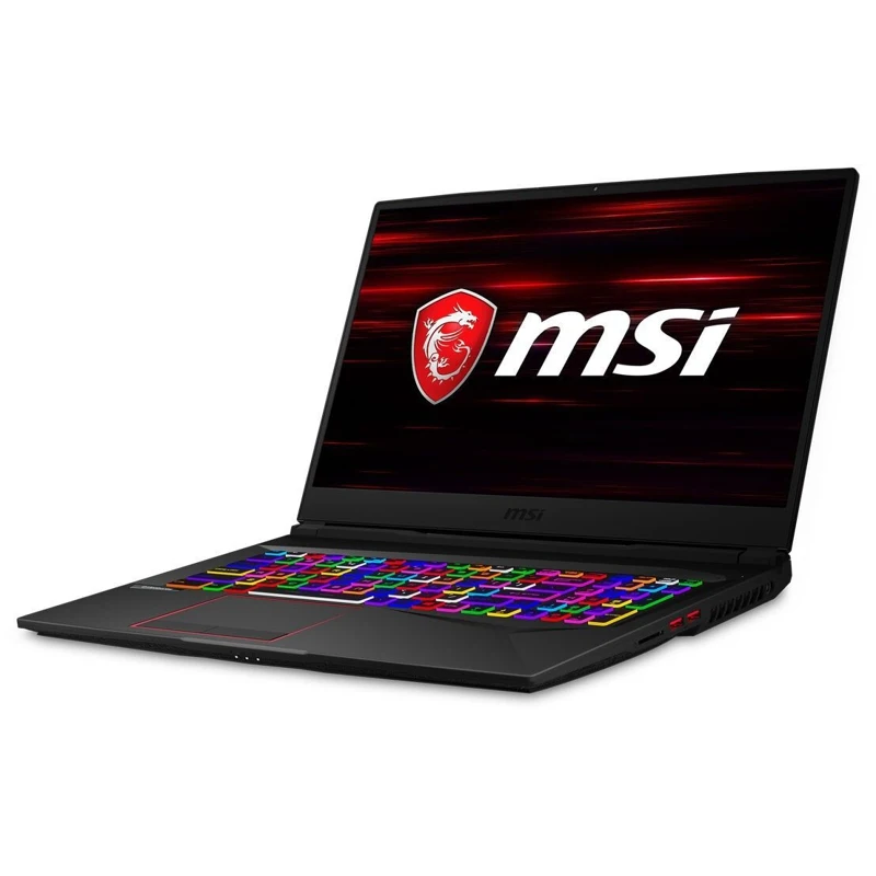 Ноутбук MSI GE75 9SF 880RU Intel Core i7 9750H/16GB/1TB+512GB SSD/17.3&quot FHD IPS 240Hz/No ODD/NVIDIA GeForce RTX 2070 8GB