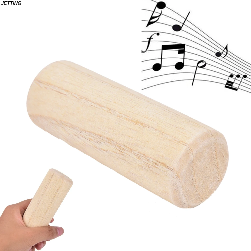 

Hot！Small Cylindrical Shaker Rattle Rhythm Instrument Gift for Baby Kid Child Early Educational Percussion Musical Instrument