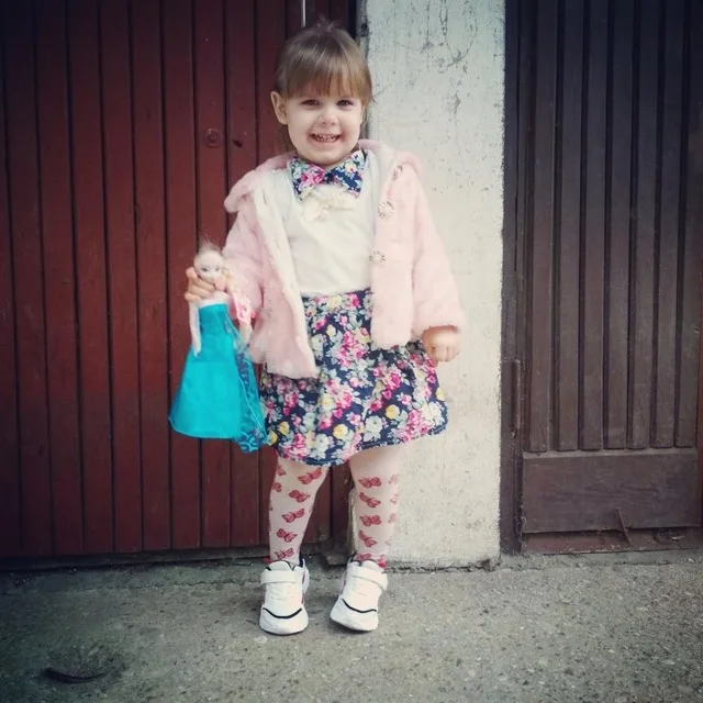 Детское летнее платье без рукавов с цветочным принтом | Детская одежда и обувь