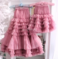 baby girls clothes little princess lace tutu dress children clothing kids birthday pink vestido infantil menina 3 4 5 6 7 years