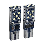 12X T10 W5W Новый супер яркий светодиодный парковочные фары автомобиля WY5W 168 501 2825 Авто клиновидный поворот боковые лампочки интерьер автомобиля купольная лампа для чтения