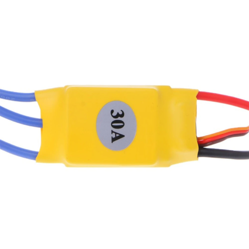 PWM DC12V 30A DC 3-фазовый регулятор высокомощный бесщеточный контроллер скорости Motor1 |