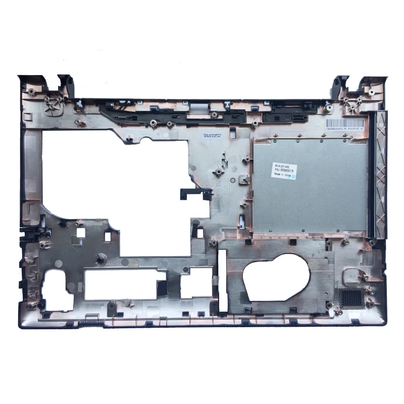 Новый чехол для LENOVO S510P Упор рук без сенсорной панели/нижняя часть корпуса