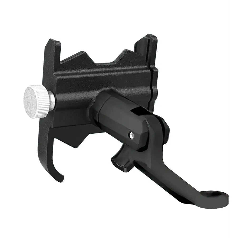 

Universal Bicycle Mobile Phone Holder For Mobile Cell Phone GPS Silicone Motorcycle Bike Cycling Handlebar Stand Support Bracket