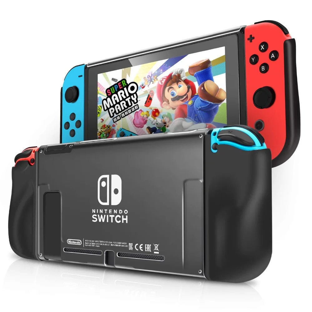 Защитный чехол-накладка для nintendo Switch NS в ручном геймпаде режим рассеивания тепла