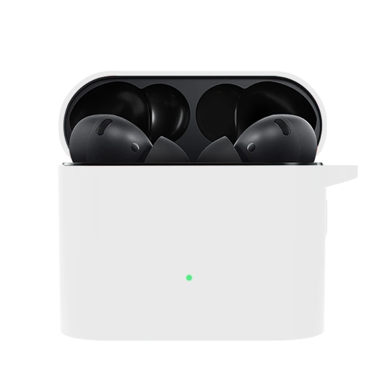 

Anti-fall Silicone Protective Cover Shell Earphone Case for Xiao-mi Air 2 Pro 270B