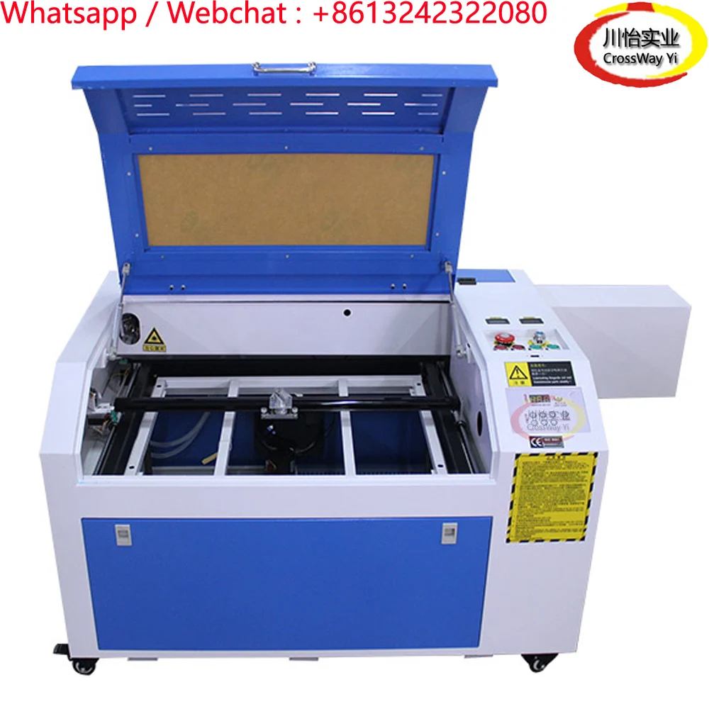 Acrylic Cutter 6090 The Best CO2 Laser Cutting Machine From China Best Brand enlarge