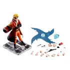 Фигурки героев аниме Наруто, Узумаки, расенганы, супер подвижные суставы, изменение лица, фигурки аниме, модель, игрушки, подарок на день рождения