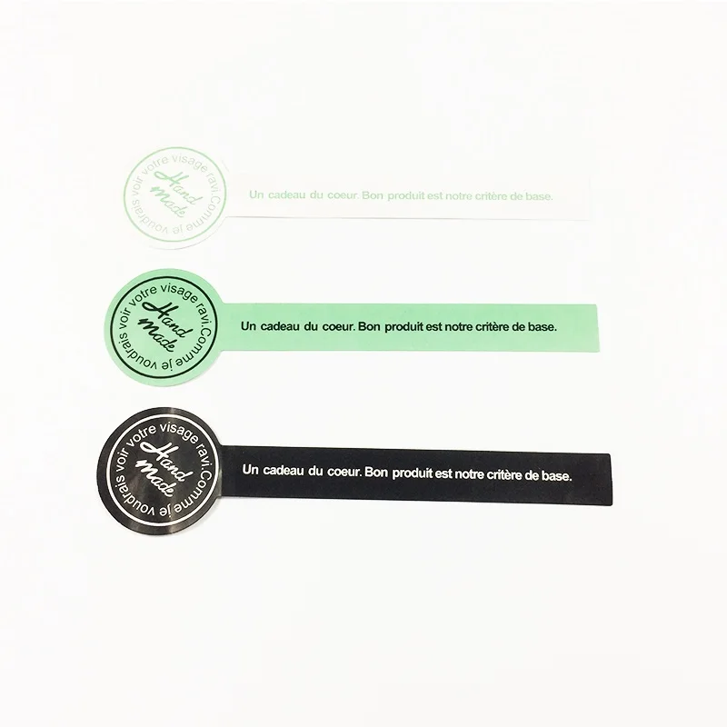 

120 шт./лот декоративные наклейки «сделай сам», бумага «Ручная работа», герметичная бирка, упаковка для выпечки, коробка для торта, декоративн...