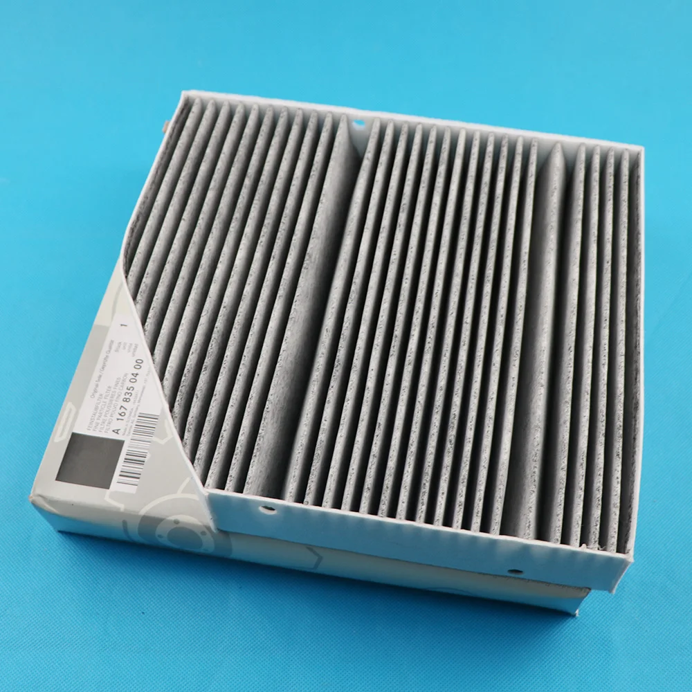 

A1678350400 Air Filter For Mercedes Benz W167 GLE350 2.0T 2018+ GLE450 3.0T 2018+ 1678350400