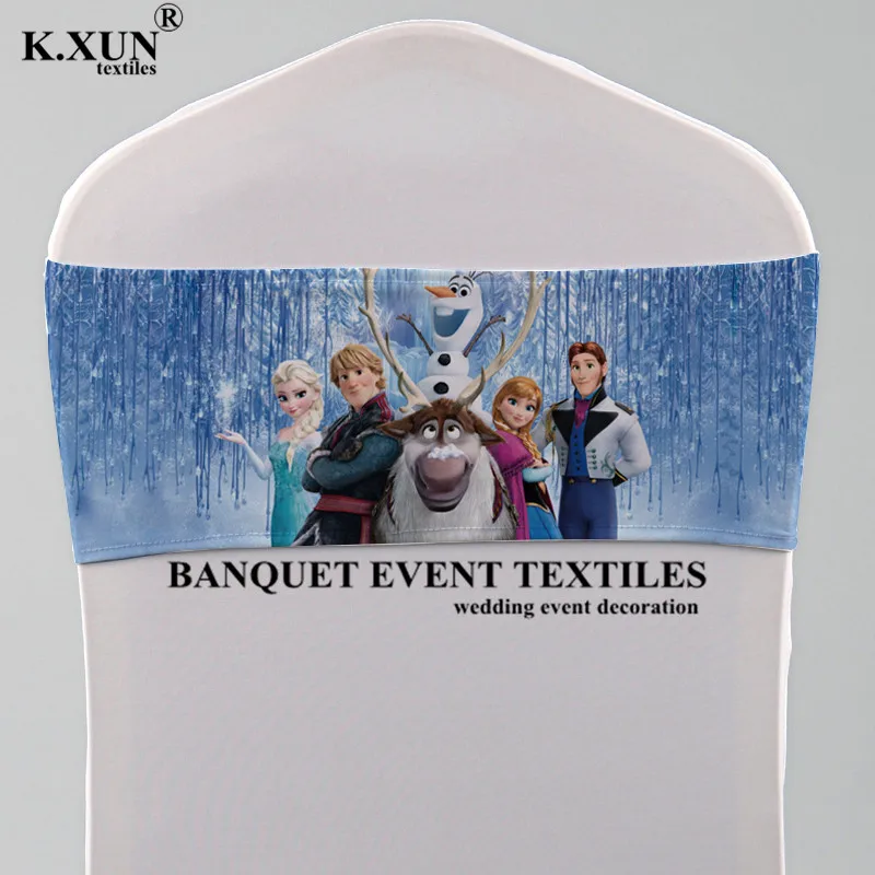 

Wholesale Price Carton Lycra Chair Band Spandex Chair Sashes For Banquet Wedding Chair Cover Event Party Decoration