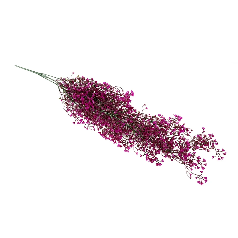 Искусственная ива замечательная 1 шт. 80 см имитация растений 5 цветов сделай сам