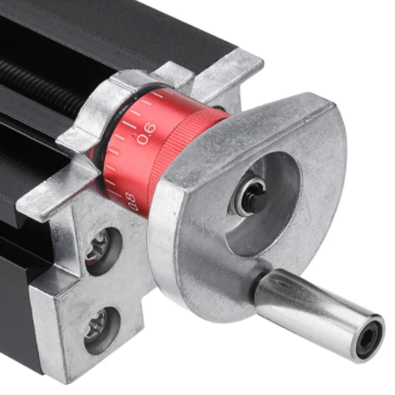 200 мм Супер длинная металлическая Крестовая горка продольный блок скольжения Z010M