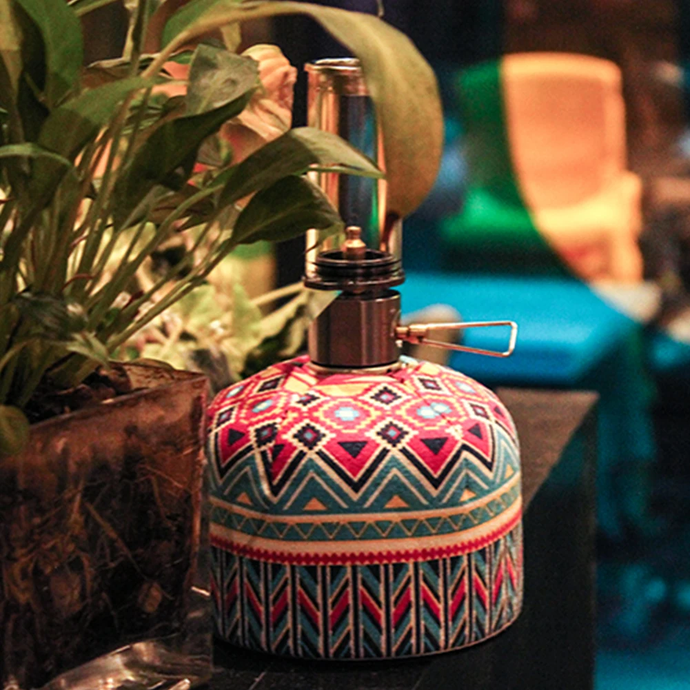 230 г газовая крышка контейнера протектор Открытый Кемпинг топлива цилиндр сумка