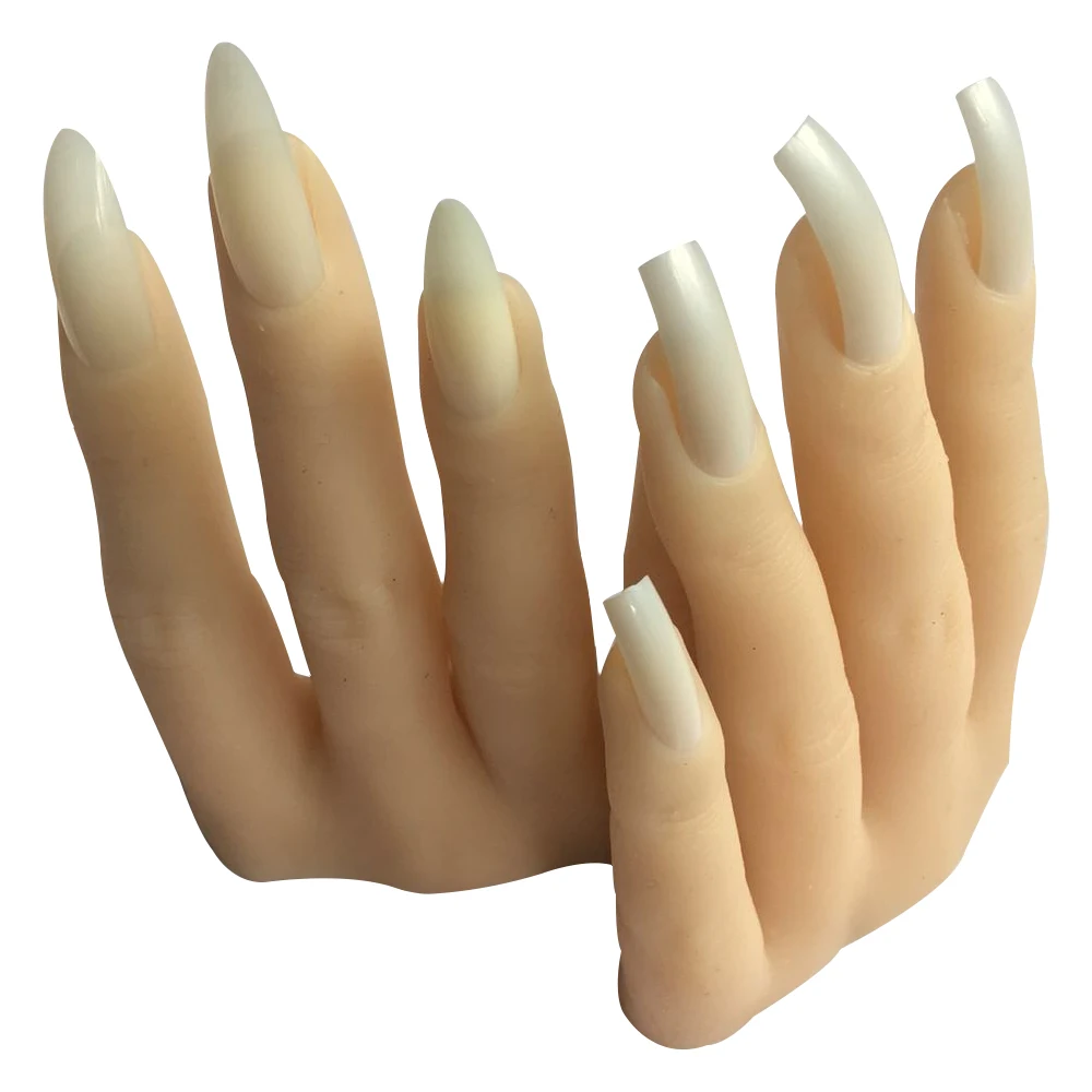 Гибкая силиконовая ручная модель KnowU практические шарнирные инструменты для