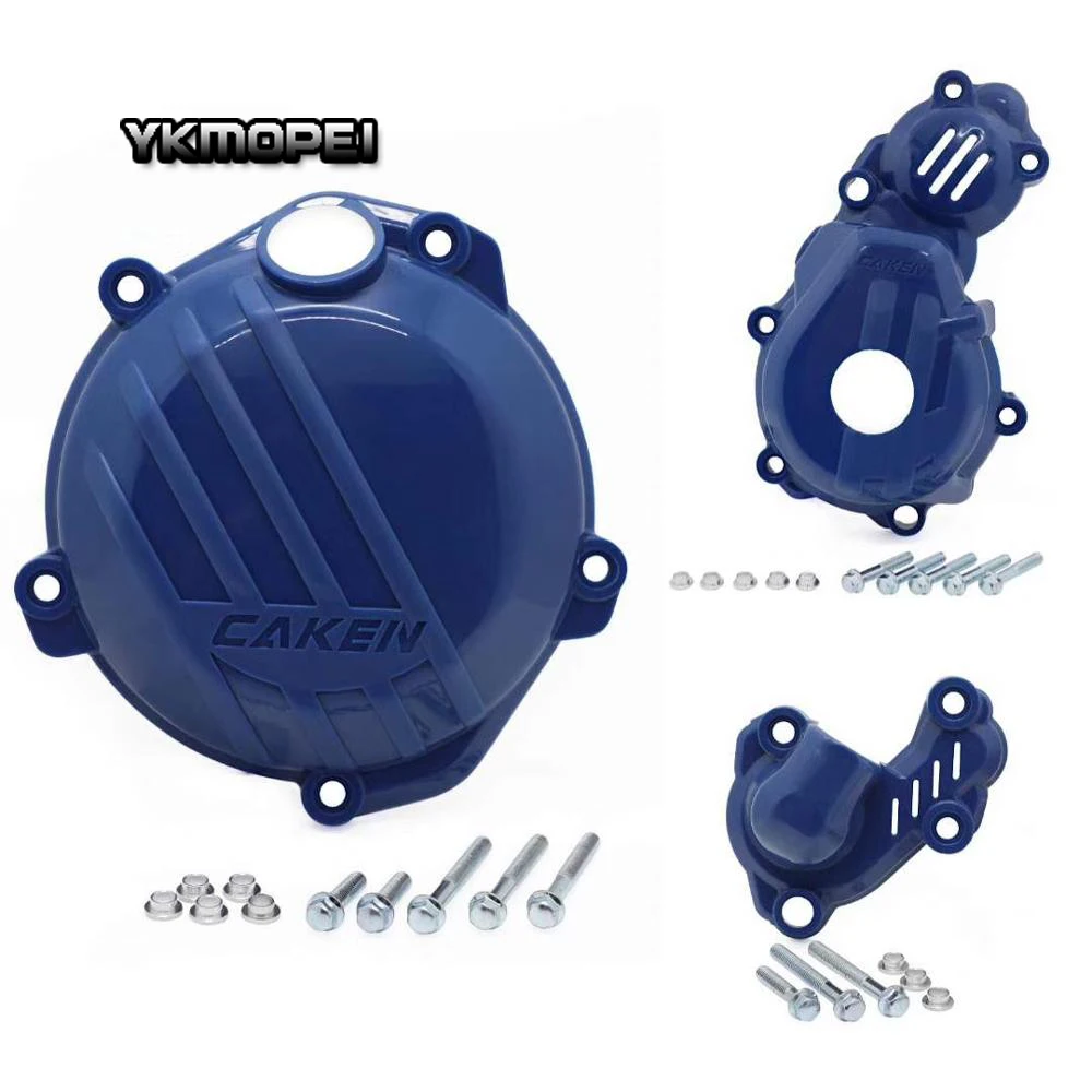 Муфта защитная крышка водяного насоса зажигания протектор для KTM SXF EXC F XCF 250 350