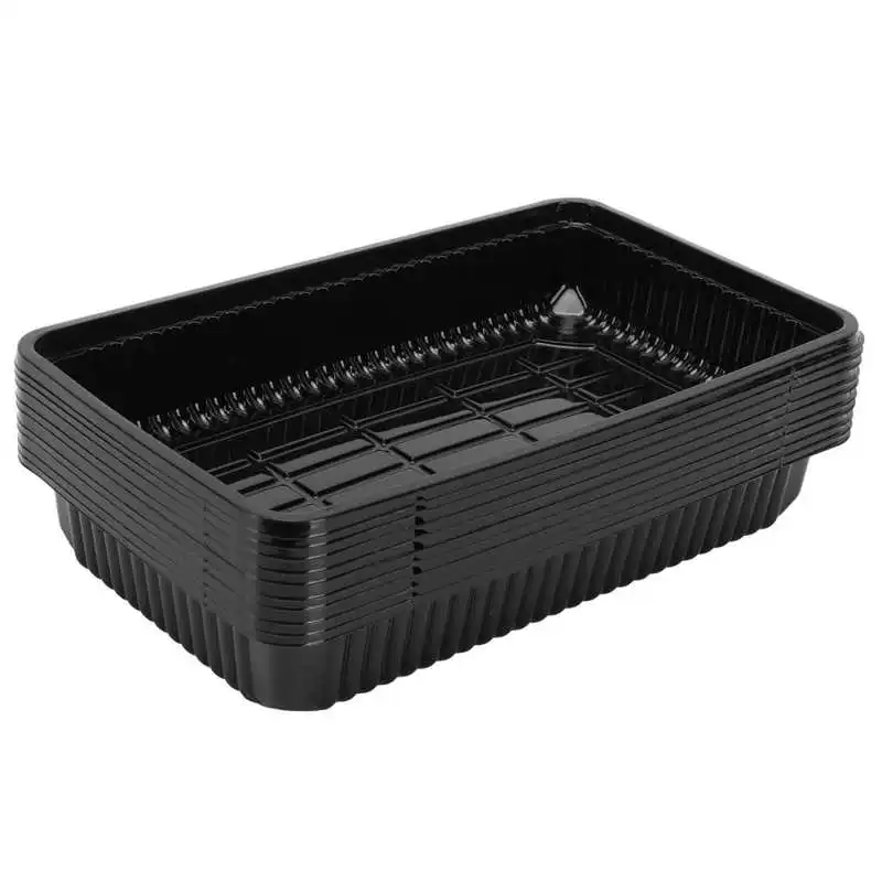 

Plant Growing Tray Small Seedling Tray Gardening Plant Vegetables Germination Nursery Plate for Garden Seed Starter Pot