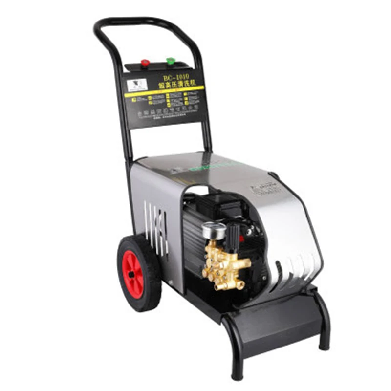 220 В/2 кВт высокое давление оборудование для мытья автомобиля щетка автомобильный