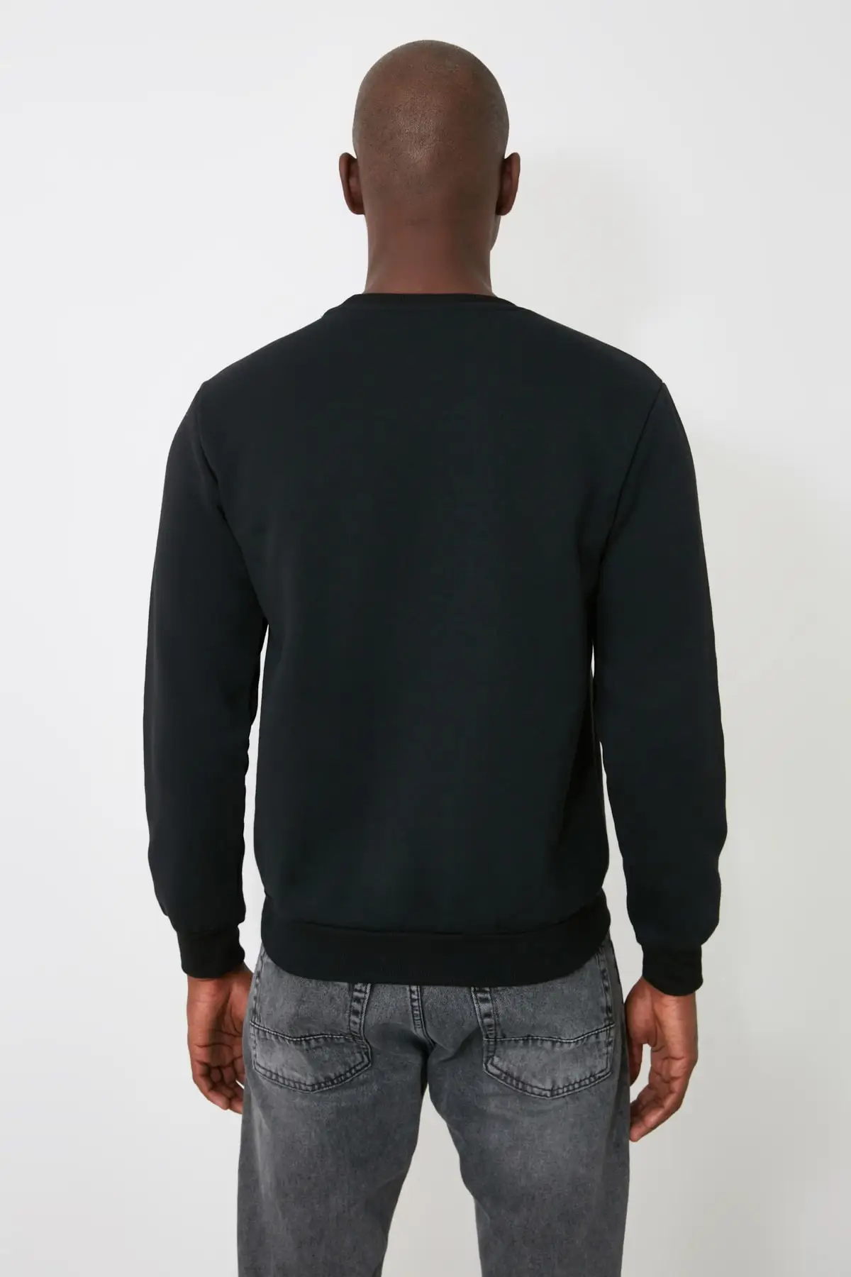 

Trendyol Men Sweatshirts TMNAW21SW1632