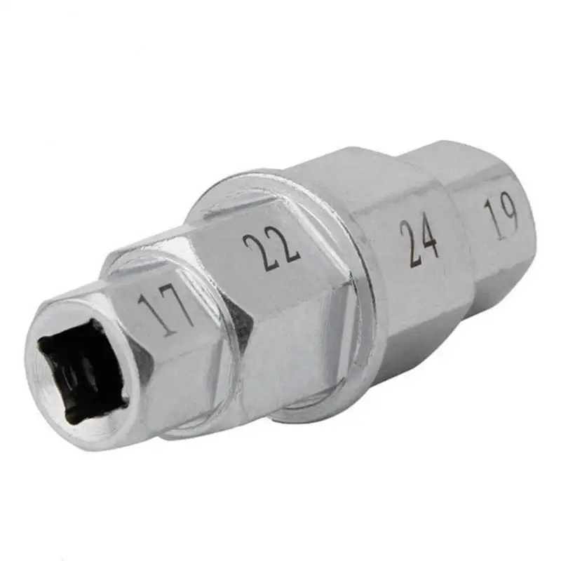 

Шпиндель переднего колеса мотоцикла Yamaha Suzuki Honda специальный гаечный ключ для разборки 17/19/22/24 мм Вал шестигранный торцевой инструмент для ре...